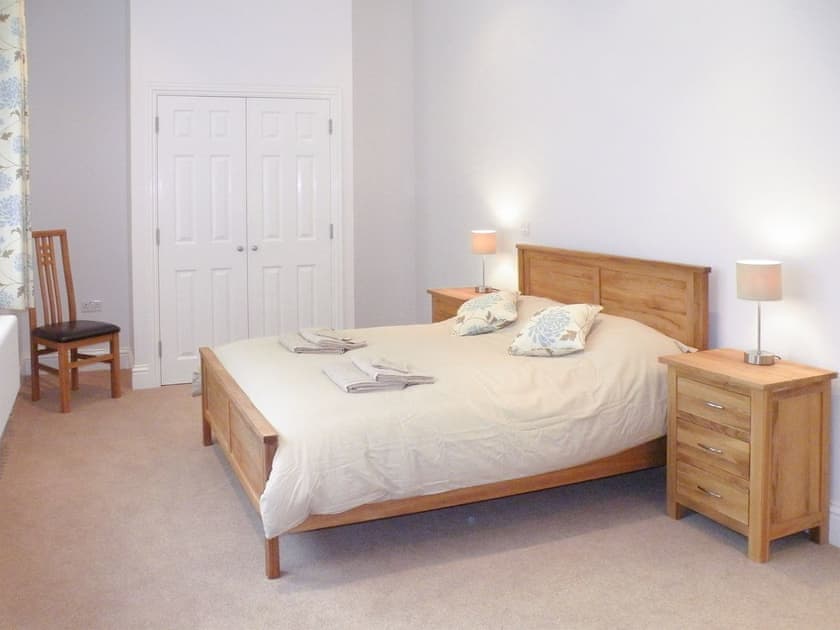 Spacious double bedroom | Shanklin Manor, Shanklin
