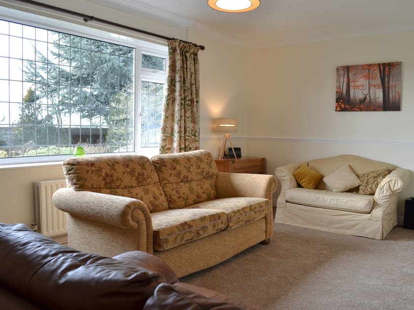 Living room | Roseberry View, Stillington, near York
