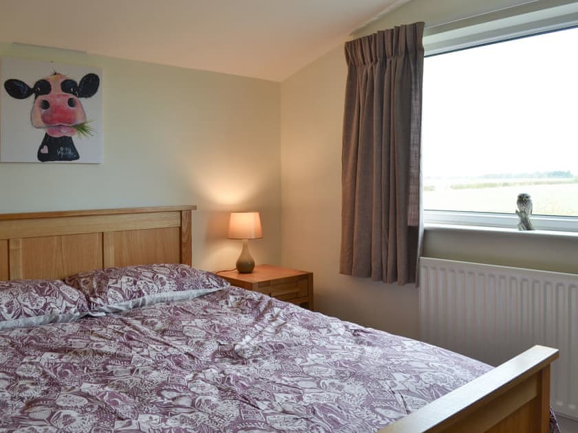 Double bedroom | Roseberry View, Stillington, near York