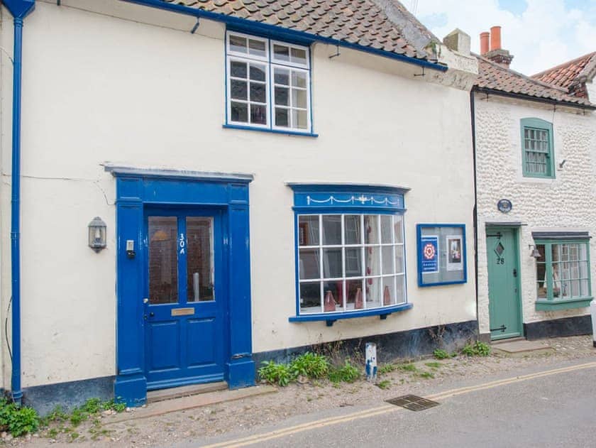 Exterior | The Bittern - Blakeney Quayside Cottages, Blakeney, near Holt