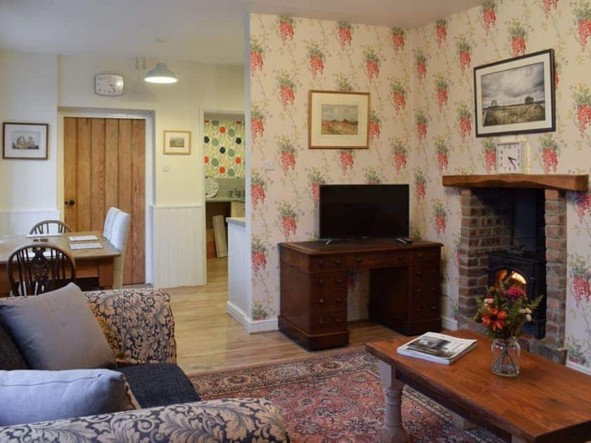 Living room | Gable End Cottage, Goathland, near Whitby