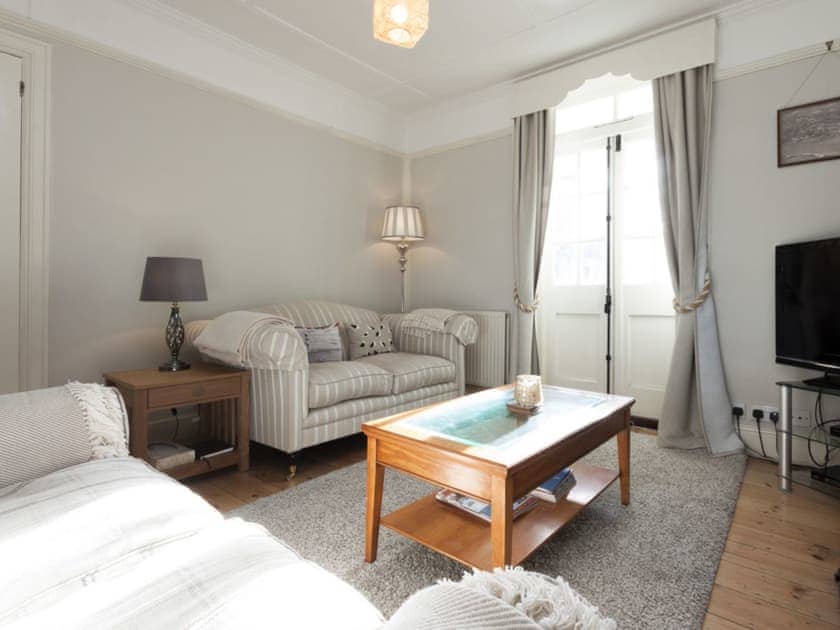 Delightfully cosy living room | Torrings, Salcombe