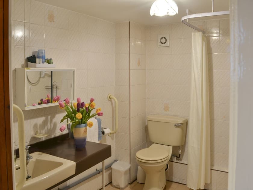 Shower room | Buckswell Cottage, Baldersdale, near Barnard Castle