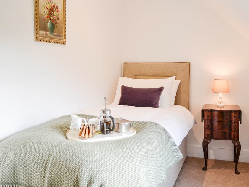 Charming single bedroom | The Coach House, Alford