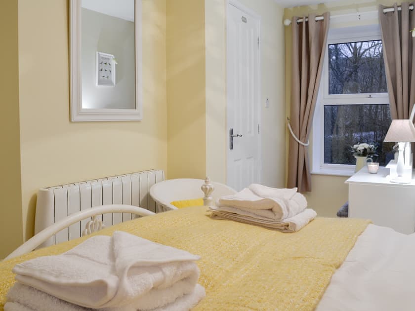 Comfortable double bedroom | Tilly Cottage, Greenhead, near Haltwhistle