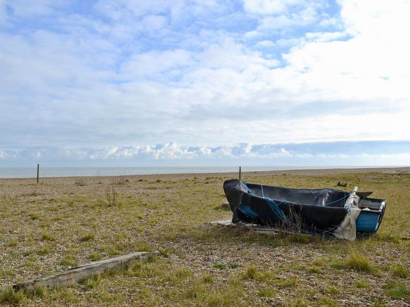 Kingsdown Beach