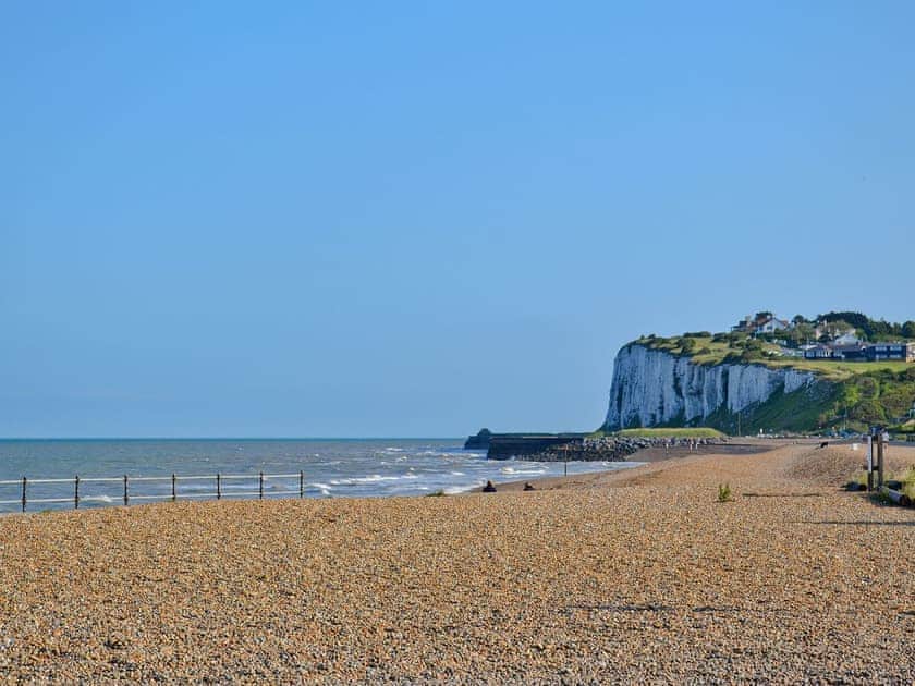 Kingsdown Beach
