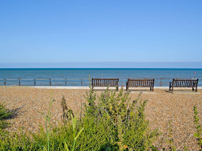 Kingsdown Beach