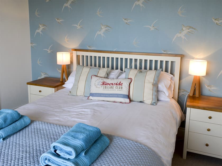 Double bedroom | Gullsway, Beadnell