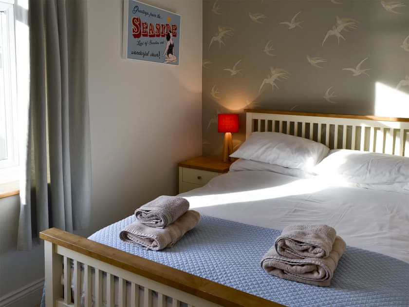 Double bedroom | Gullsway, Beadnell