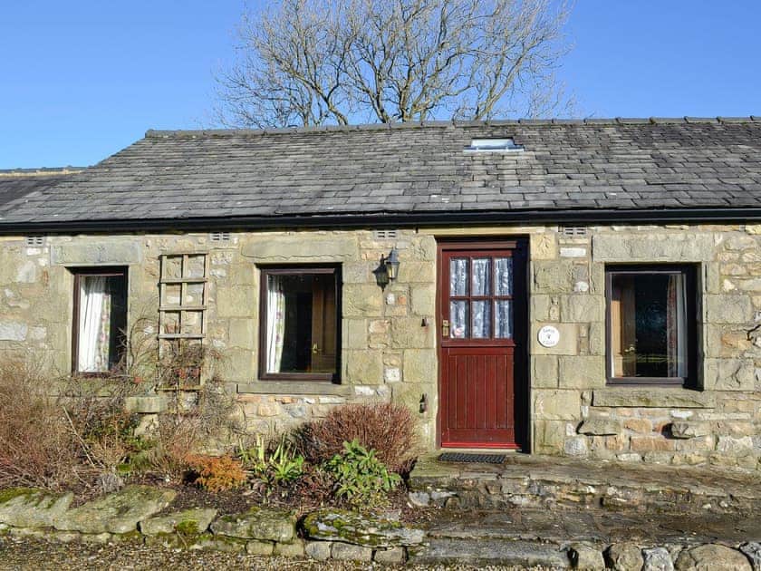 Delightful conversion in the Yorkshire Dales | Tansy Close - Stonelands Farmyard Cottages, Litton near Kettlewell