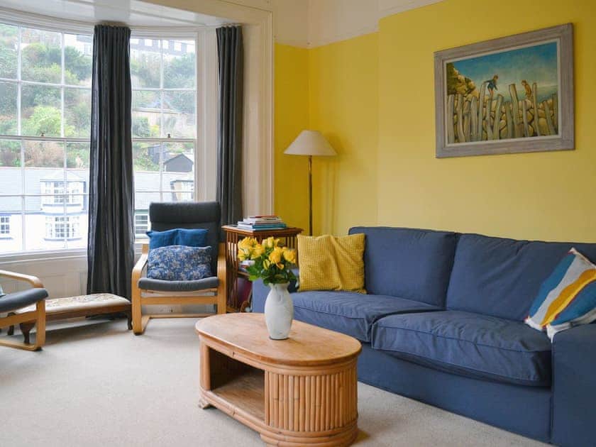 comfortable living room | Hawkins, Dartmouth