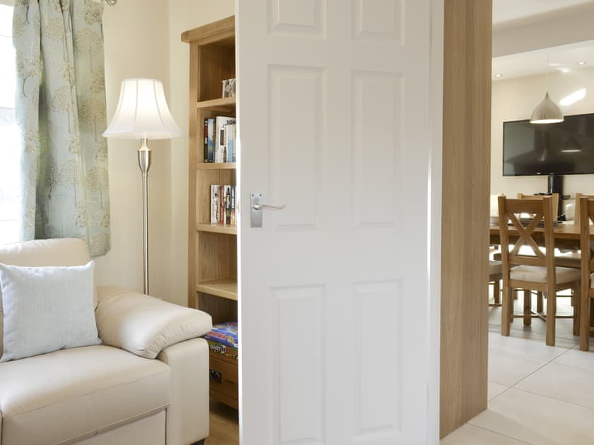 Living room adjoins kitchen/diner | Wyedale, Bakewell