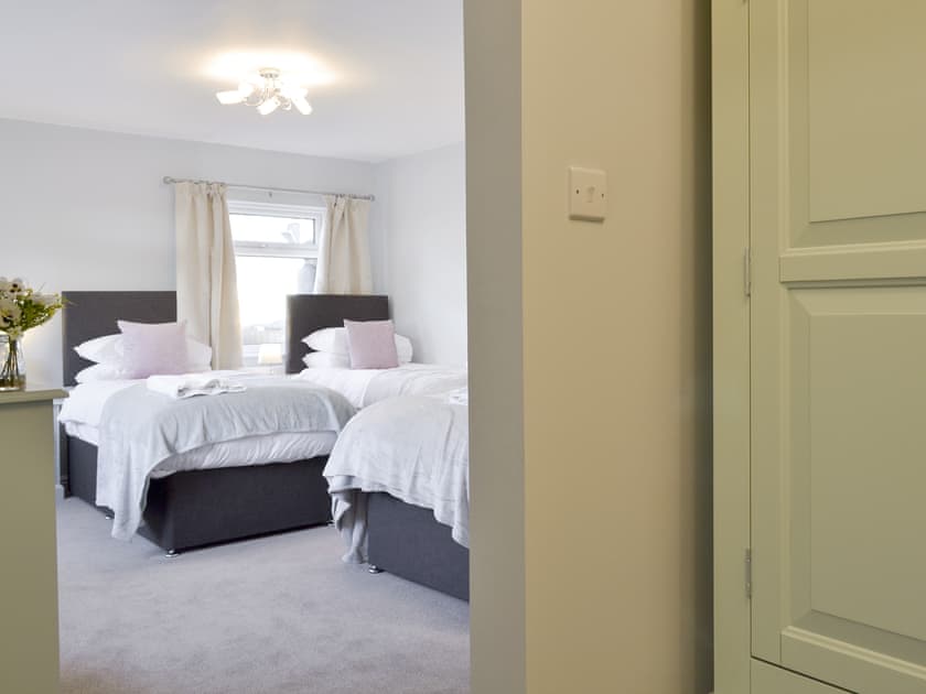 Useful triple bedroom  | Wyedale, Bakewell