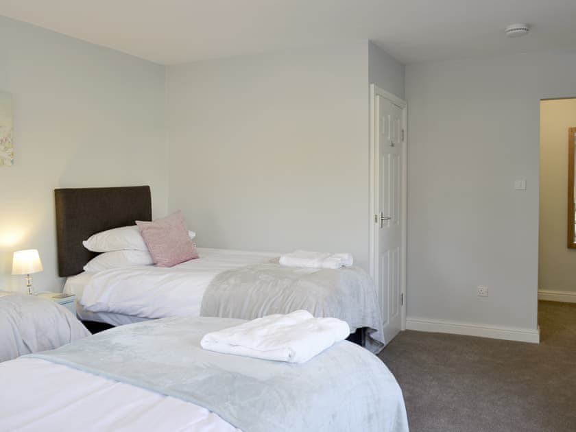 Convenient triple bedroom | Wyedale, Bakewell