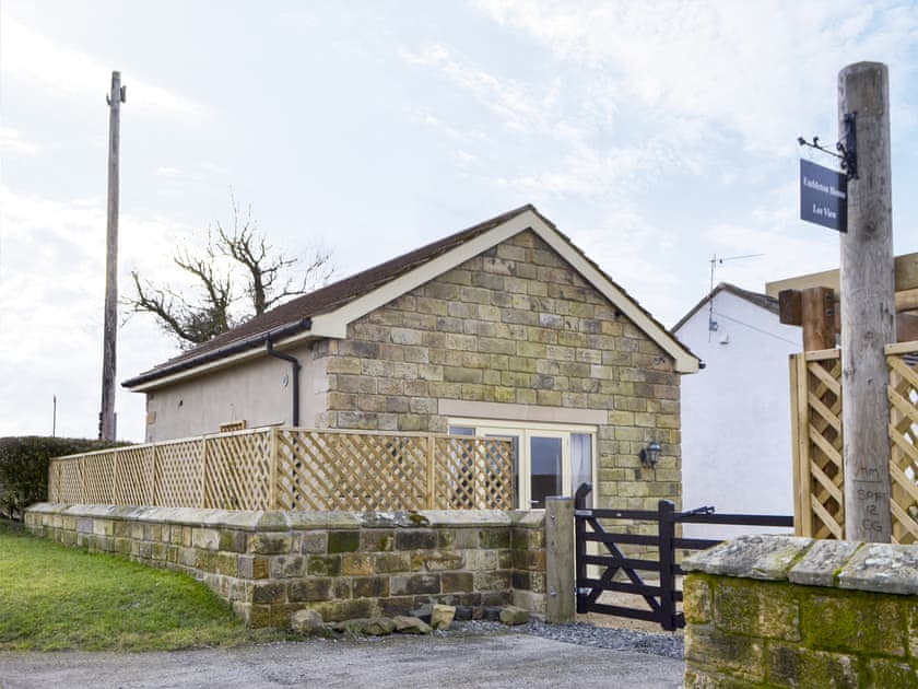 Lovely holiday home  | Lee View, Longframlington, near Rothbury