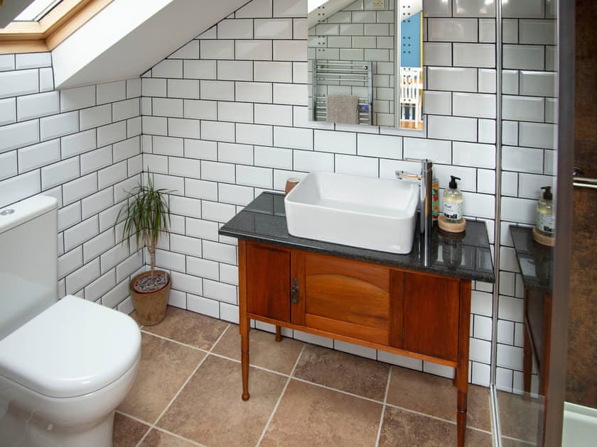 En-suite | Lee View, Longframlington, near Rothbury