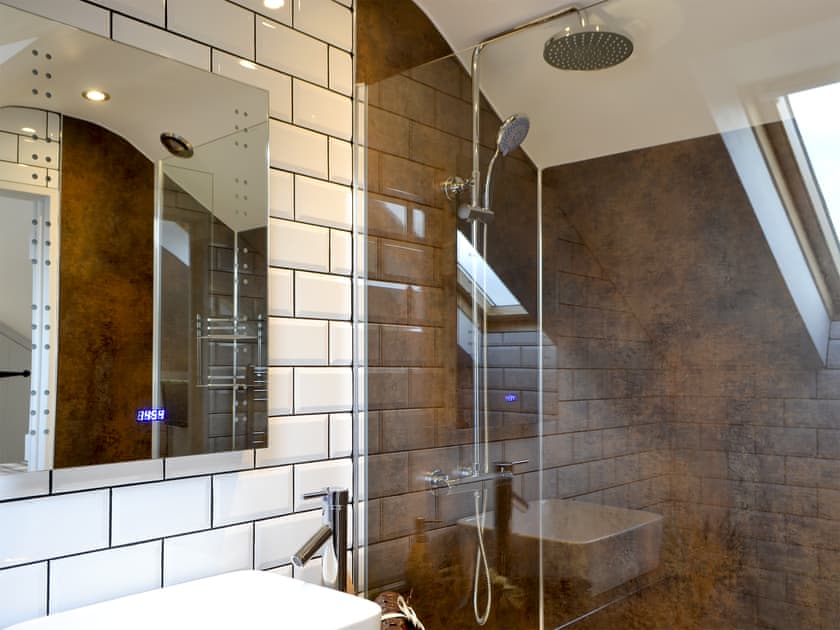 En-suite | Lee View, Longframlington, near Rothbury