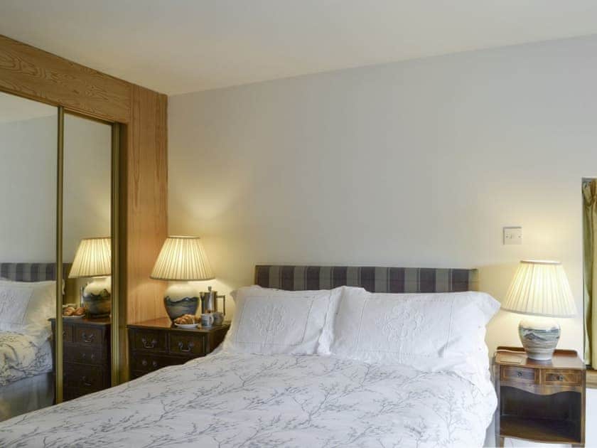 Comfortable double bedroom | Shedend, Nether Dallachy, near Spey Bay