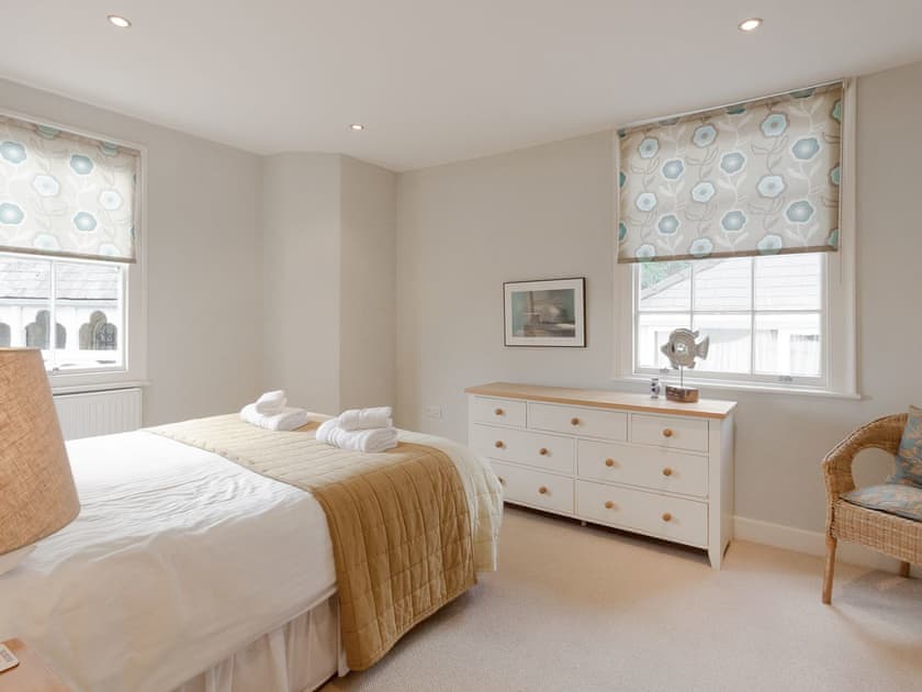 Spacious double bedroom | Bayards View, Apartment 3, Dartmouth