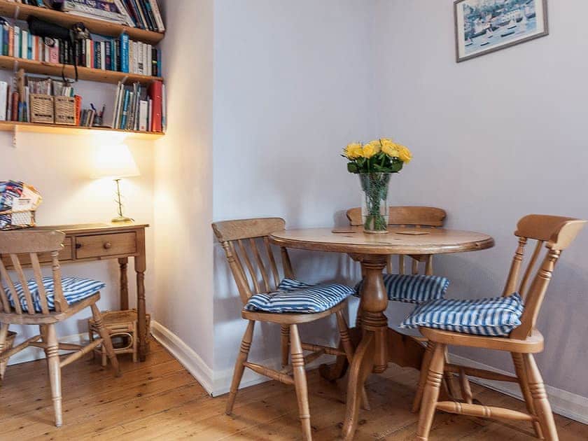Compact dining and study areas | Lower Street 10, Apartment 3, Dartmouth