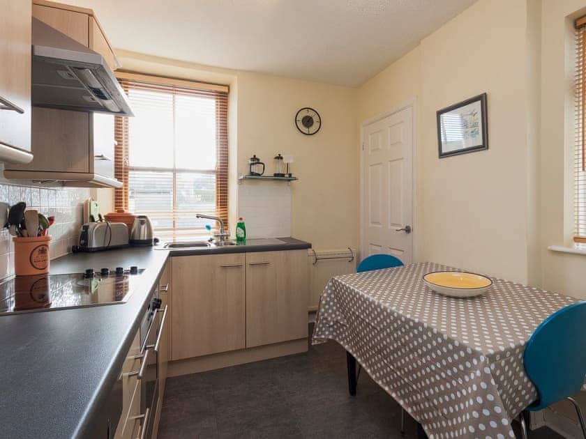 Practical and spacious kitchen | Lower Street 10, Apartment 3, Dartmouth