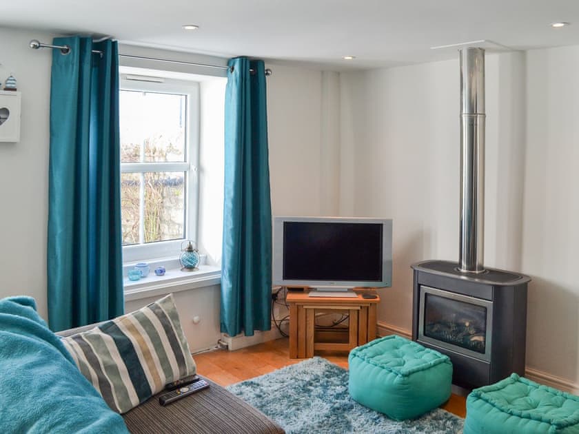 Beautifully decorated and furnished living/dining room | Mallams, Portland, near Weymouth