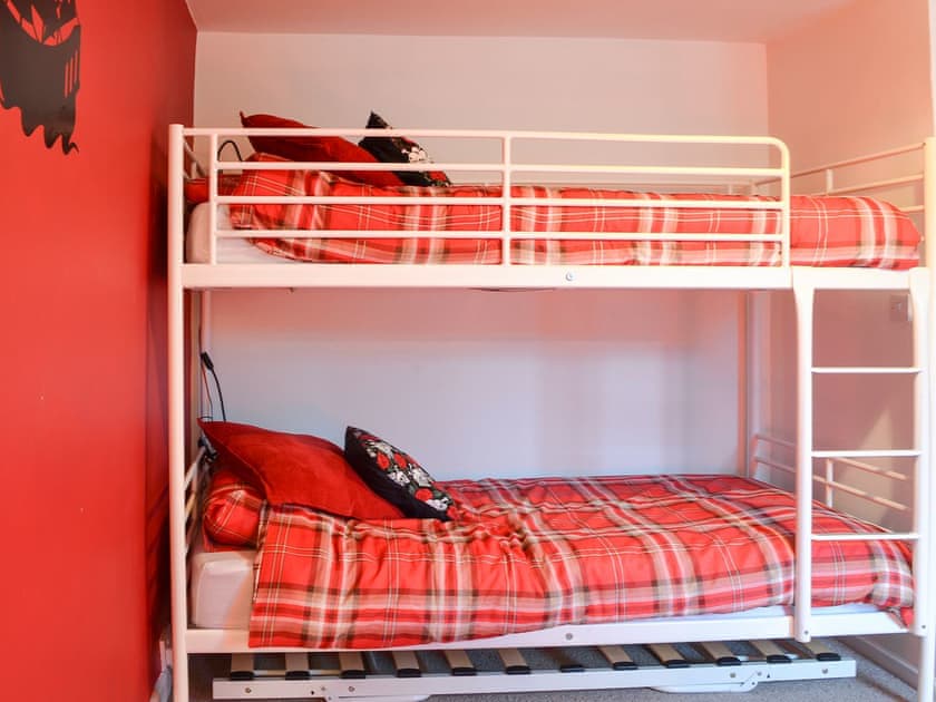 Children’s bunk bedroom | Mallams, Portland, near Weymouth
