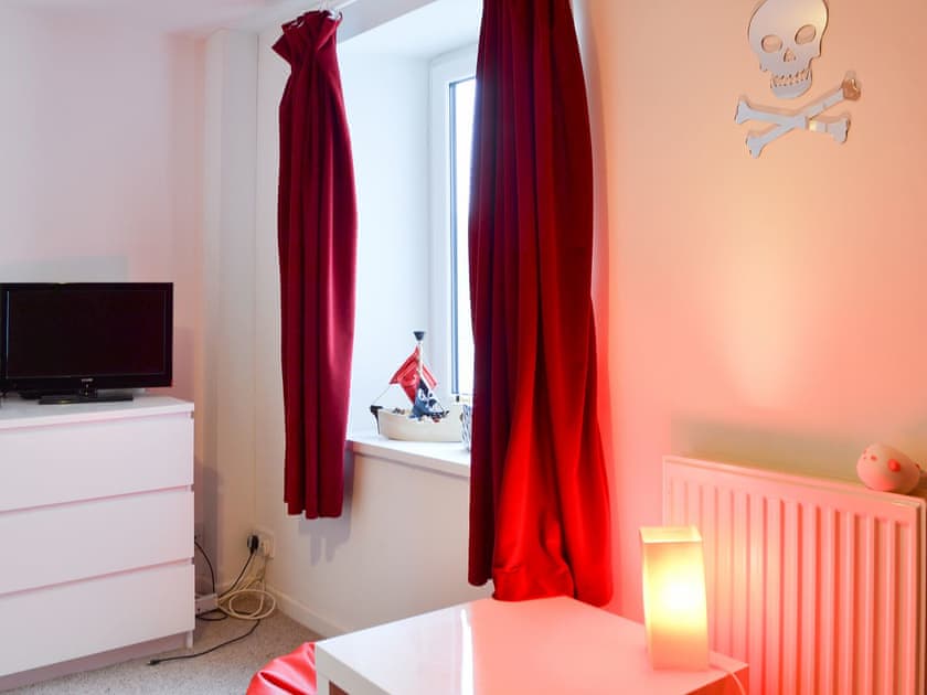 Lovely bedroom with attractive furniture | Mallams, Portland, near Weymouth