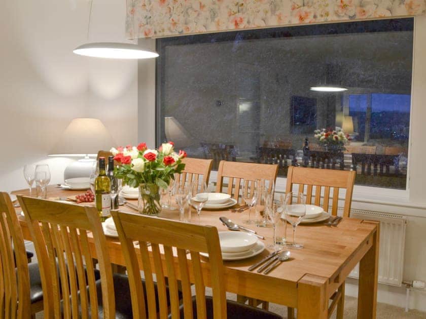 Charming dining area | Balnacraig, Craigton, near Inverness