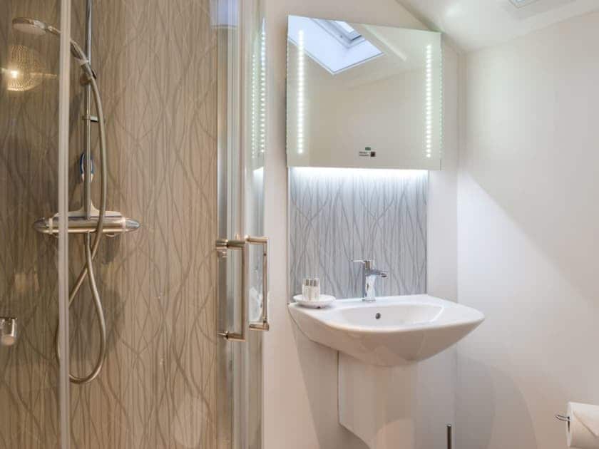 En-suite shower room | Balnacraig, Craigton, near Inverness