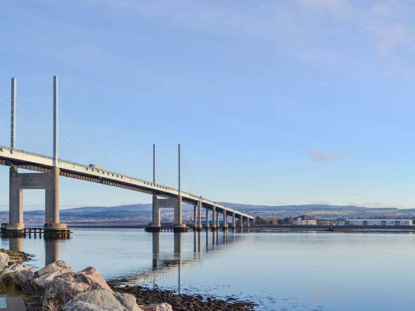 The nearby surrounding waterside | Balnacraig, Craigton, near Inverness