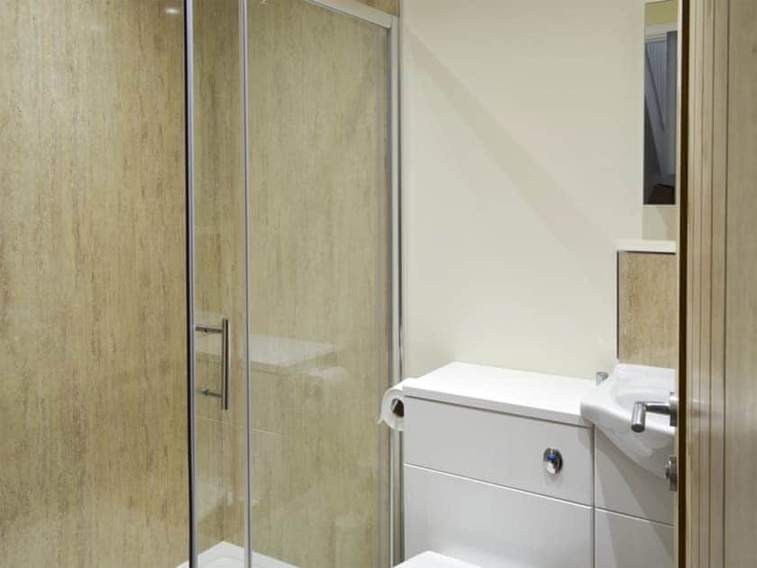 Shower room | Hay Rick - Hayes Farm Mews, Luton, near Newton Abbot