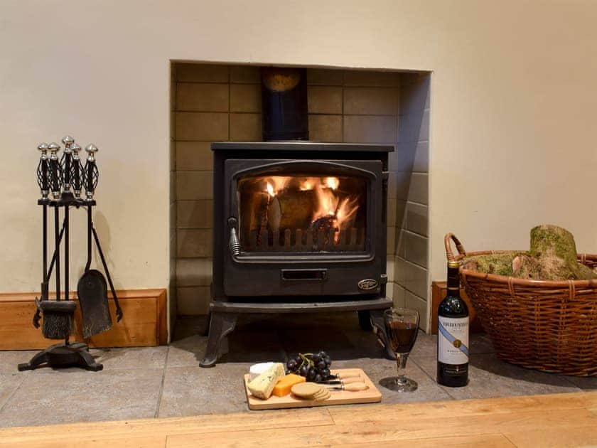 Living area | Inn Cottage - The Inn Cottages, Muckhart, near Gleneagles