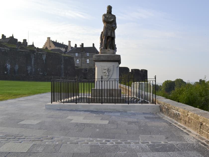 Stirling Castle | Stirlingshire, Scotland
