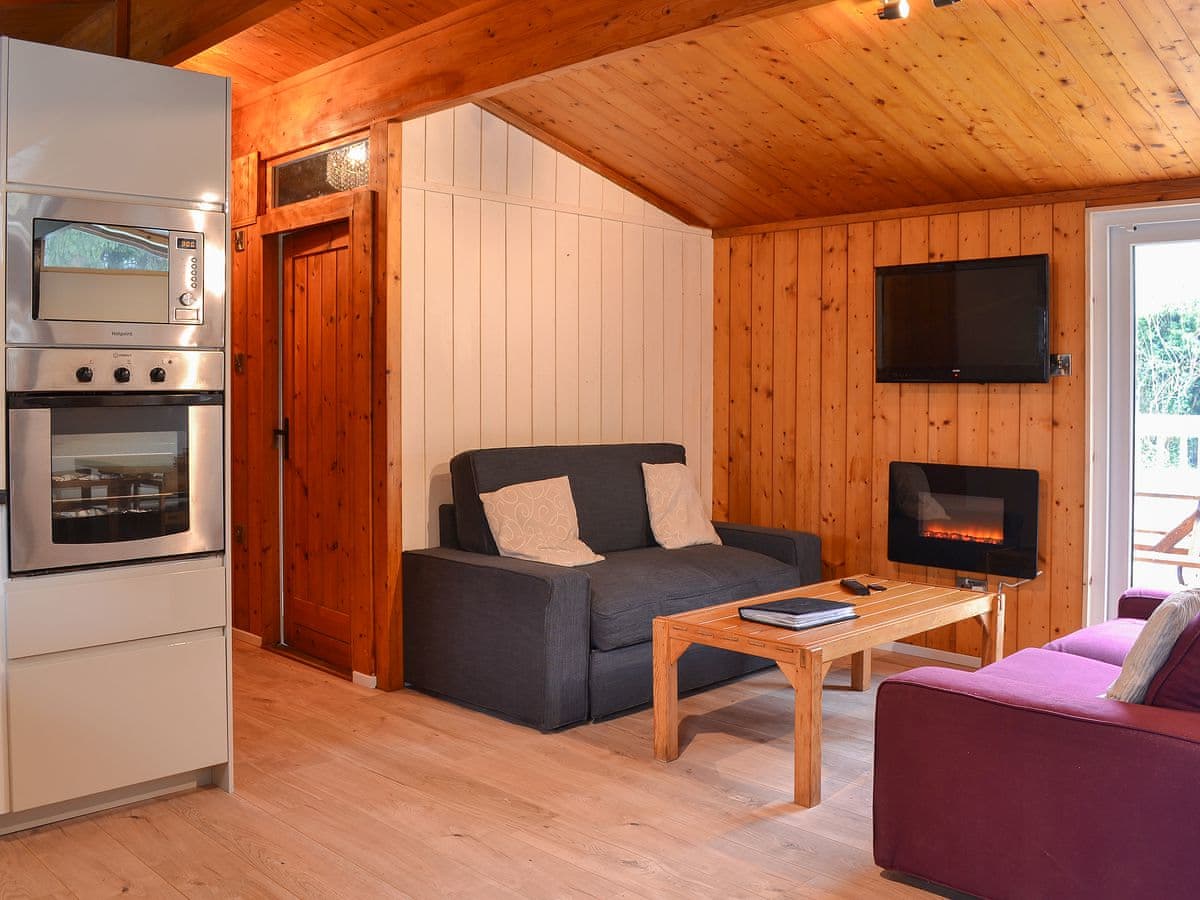 Cedar Lodge - Holiday lodge in Yorkshire - Image 4