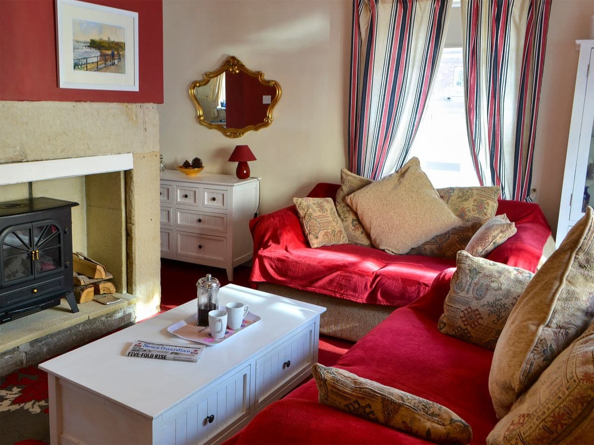 Gull Cottage Ref W41207 In Tynemouth Near Whitley Bay