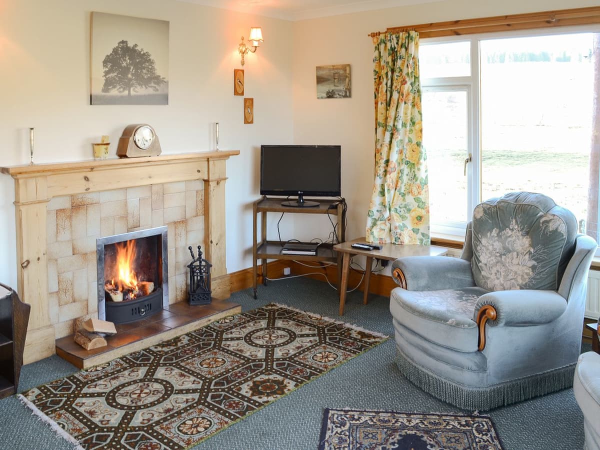 Lower Brae holiday cottage near Ullapool and Assynt