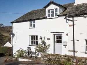 Low Shepherd Yeat - Shepherd Yeat End Cottage