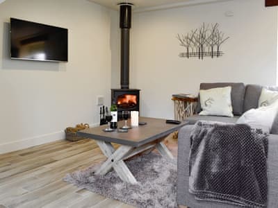 Berth Y Bwl Farm Cottages Woodland Cottage Cottages In