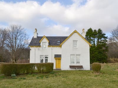 Steading Holidays Glashven Cottages In Fort William Lochaber