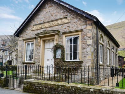 The Old Chapel Cottages In Wharfedale Yorkshire Cottages