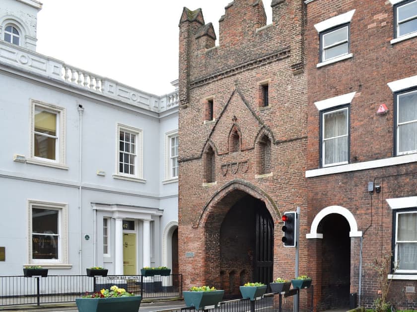 The North Bar, Beverley