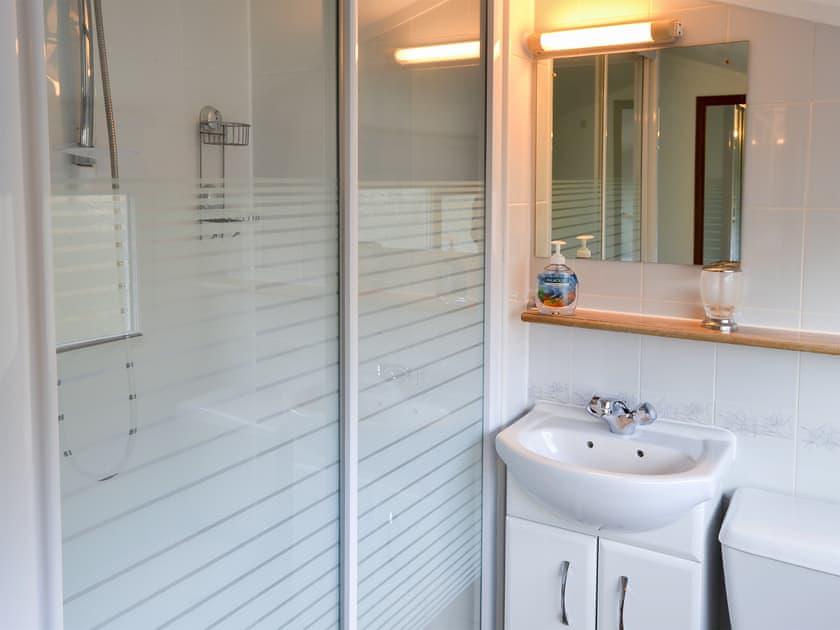 Shower room | The Wherry, Wroxham
