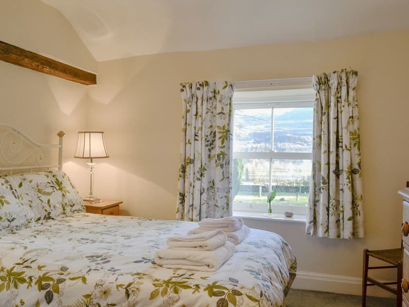 Comfortable double bedroom | Bridge House, Threlkeld