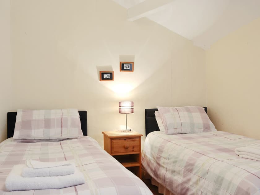 Twin bedroom | Bridge House, Threlkeld