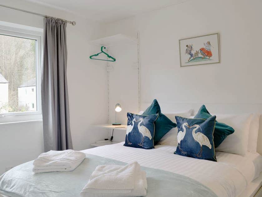 Comfortable double bedroom | Philip’s Cottage, Keswick