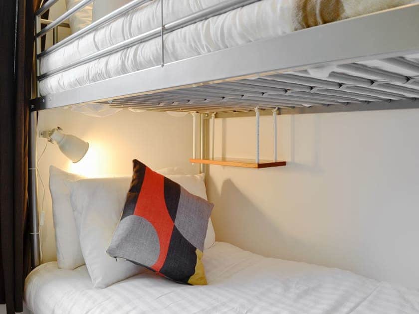 Bunk bedroom | Philip’s Cottage, Keswick