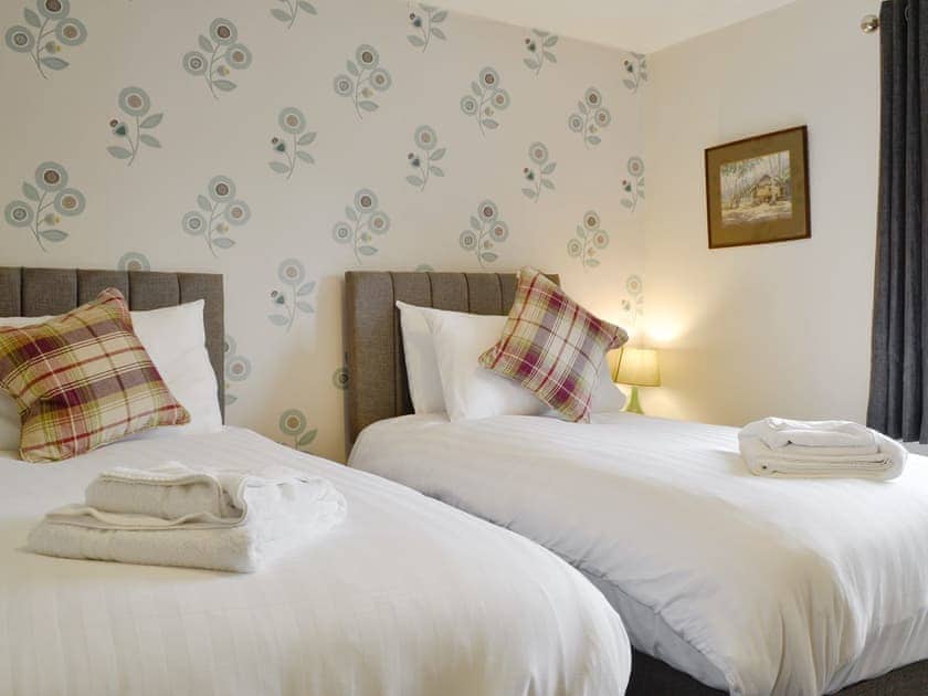 Cosy twin/ double bedroom | Philip’s Cottage, Keswick