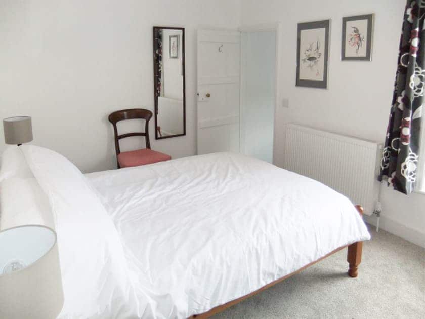 Comfortable double bedroom | Admirals Cottage, Yarmouth